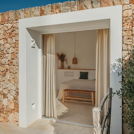 ファームステイ Ses Talaies