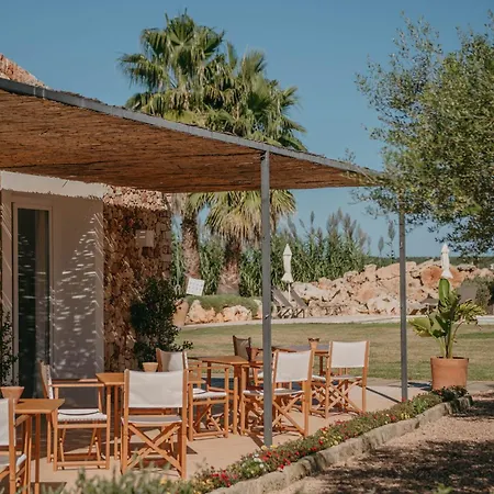 ファームステイ Ses Talaies