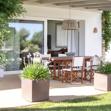 ファームステイ Ses Talaies