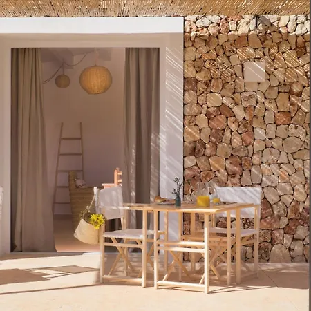 Ses Talaies シウタデリャ