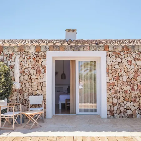 Ses Talaies ファームステイ シウタデリャ