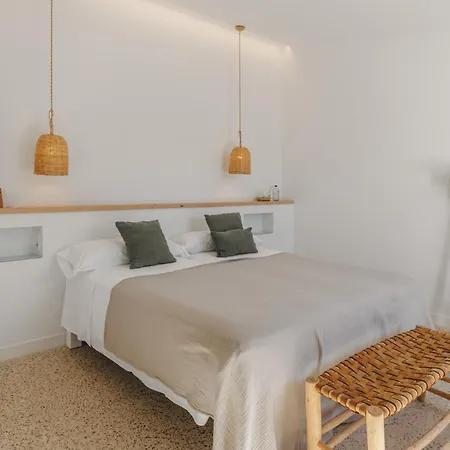 Agroturismo Ses Talaies Feriegård Ciutadella (Menorca)