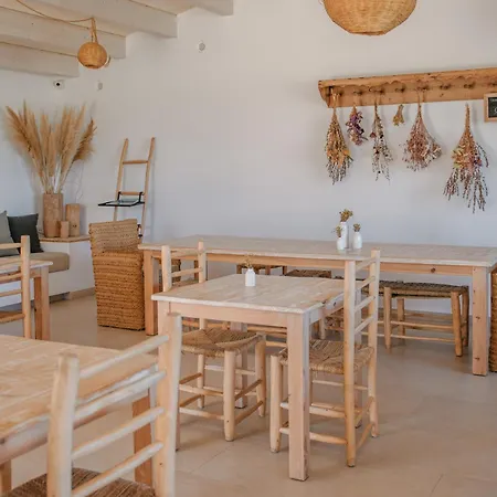 Agroturismo Ses Talaies Feriegård