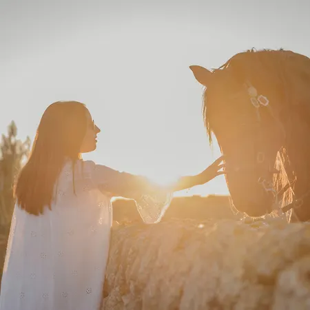 Agroturismo Ses Talaies Feriegård Ciutadella (Menorca)
